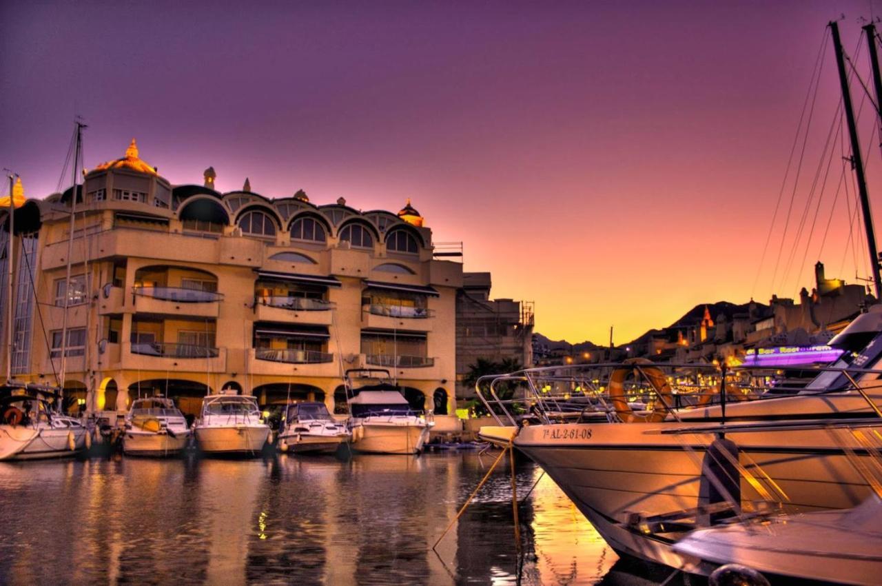 Happy Home Benalmádena Εξωτερικό φωτογραφία